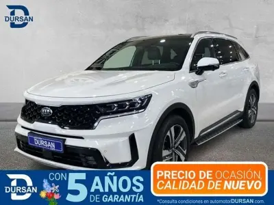Używany Kia Sorento