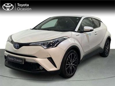 Usado Toyota C-HR Advance 122 CV (89 kW) 2018 SUV