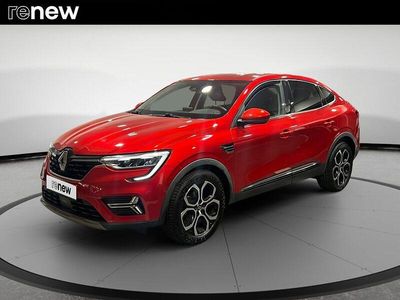 Rojo Usado 2021 Renault Arkana Zen SUV | 17.890 € (Super precio)