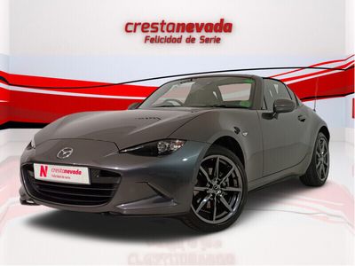 usado Mazda MX5 2.0 118kW 160CV Luxury Te puede interesar