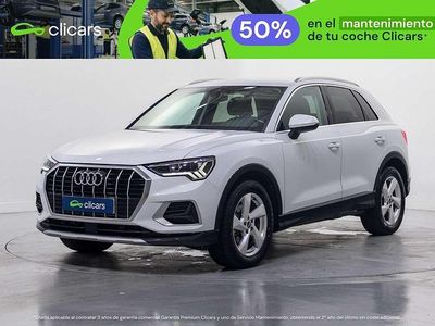 Usado Audi Q3 Advanced 150 CV (110 kW) 2022 Blanco SUV