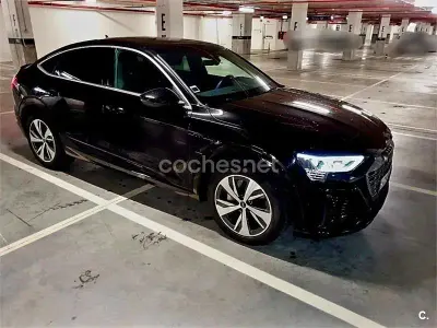 Usado Audi Q8 Sportback e-tron S-Line 2023 Eléctrico SUV