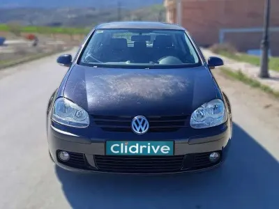 Usado VW Golf Plus Advance 105 CV (77 kW) 2004 Negro Monovolumen
