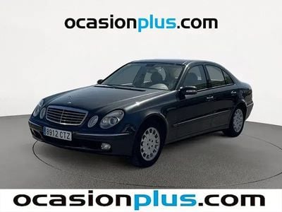 Mercedes E320