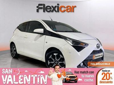 Usado Toyota Aygo X-play 72 CV (52 kW) 2021 Blanco Utilitario