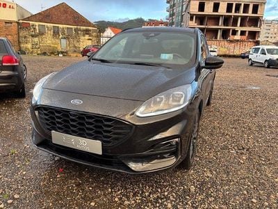 Usado Ford Kuga ST-Line X 224 CV (164 kW) 2023 Negro SUV