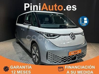 Eléctrico Usado 2025 VW ID. Buzz Pro Monovolumen | 51.990 € (Un poco caro)