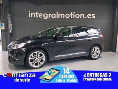 usado Renault Grand Scénic IV Business Blue dCi 120 EDC 7 PLAZAS