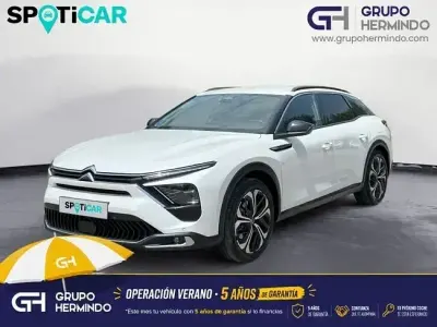 Usado Citroën C5 X