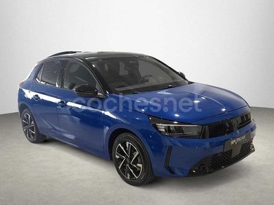 Azul Usado 2024 Opel Corsa Berlina | 15.500 € (Precio justo)