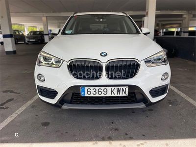 Usado BMW X1 150 CV (110 kW) 2019 Blanco SUV
