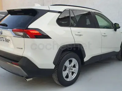 Usado Toyota RAV4 Hybrid