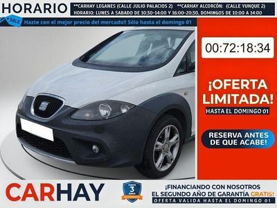 Usado Seat Altea 170 CV (125 kW) 2010 Blanco Monovolumen