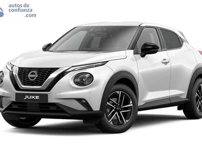 Nuevo 2025 Nissan Juke N-Connecta SUV | 21.300 € (Buen precio)