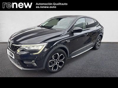 Usado Renault Arkana Zen 145 CV (106 kW) 2022 Negro SUV
