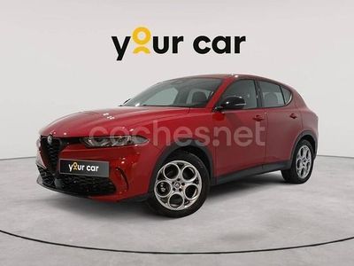 Rojo Usado 2023 Alfa Romeo Tonale Sprint SUV | 23.900 € (Buen precio)