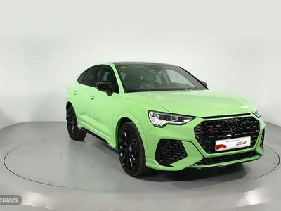 Verde Usado 2021 Audi RS Q3 SUV | 54.900 € (Buen precio)