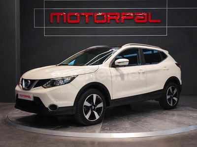 Blanco Usado 2016 Nissan Qashqai N-Connecta SUV | 16.900 € (Caro)
