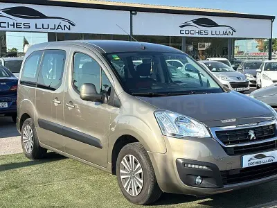 Usado Peugeot Partner Tepee