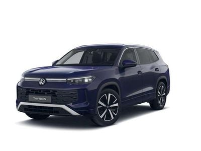 VW Tayron