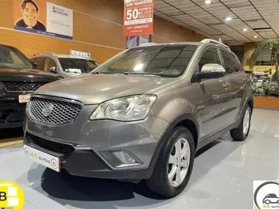 Usado SsangYong Korando Limited 149 CV (109 kW) 2013 SUV