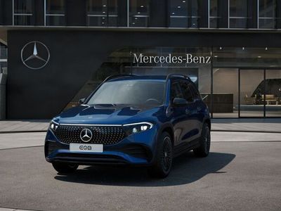 Mercedes EQB250+