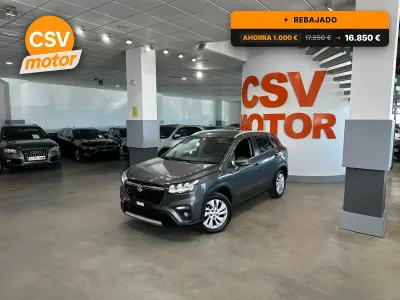 Usado Suzuki SX4 S-Cross