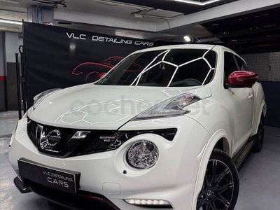 Usado Nissan Juke Nismo RS 218 CV (160 kW) 2017 Blanco SUV