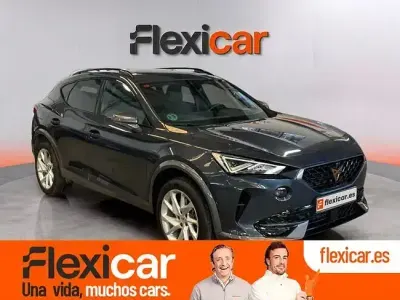 Usado Cupra Formentor 150 CV (110 kW) 2021 Gris SUV