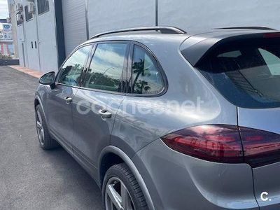 Porsche Cayenne S