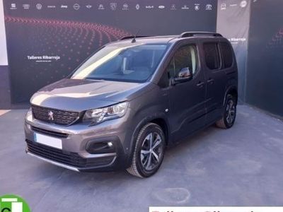 usado Peugeot Rifter GT Line Standard BlueHDi 130