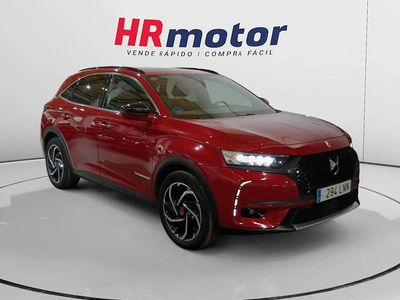 Usado 2021 DS Automobiles DS7 Crossback SUV | 23.990 € (Precio justo)