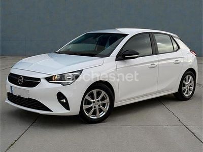 Usado Opel Corsa Edition 100 CV (73 kW) 2021 Blanco Utilitario