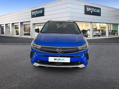 Usado Opel Grandland X Ultimate 130 CV (95 kW) 2022 Azul SUV