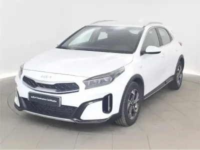 Usado Kia XCeed 100 CV (73 kW) 2025 Blanco SUV