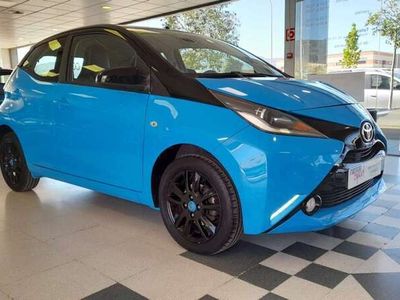 usado Toyota Aygo 1.0 VVT-i x-clusiv