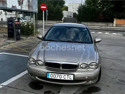 Usado Jaguar X-type