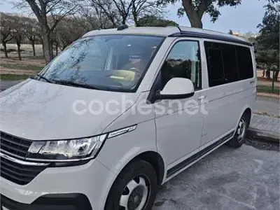 Usado VW California Beach 150 CV (110 kW) 2024 Beige Van
