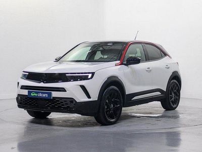 Usado Opel Mokka-e GSe 100 kW (136 CV) 2023 Blanco SUV