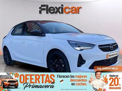 Usado Opel Corsa GS Line 102 CV (75 kW) 2022 Blanco Berlina