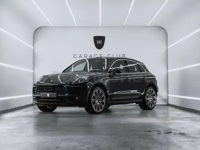 Usado Porsche Macan S