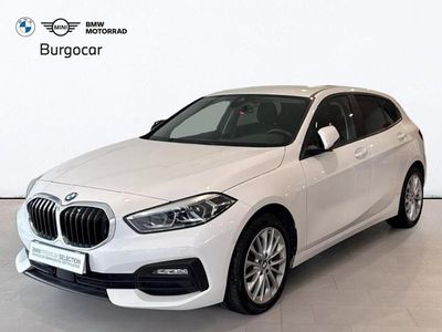 Usado BMW 118 Comfort Edition 140 CV (102 kW) 2024 Pintura metalizada mineralweiß Utilitario