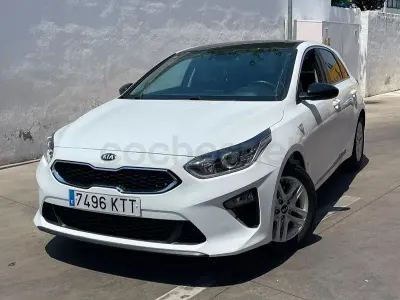 Usado Kia Ceed