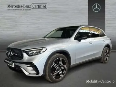 Usado Mercedes GLC220