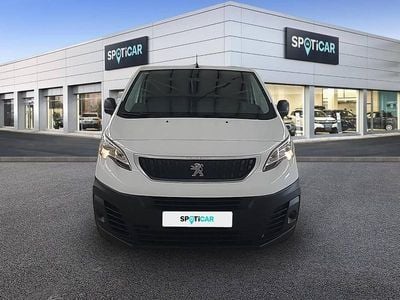Usado Peugeot Expert Premium 102 CV (75 kW) 2021 Blanco Van