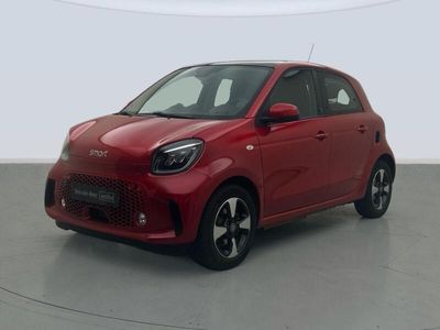 Smart ForFour Electric Drive