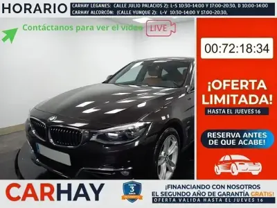 Usado BMW 330