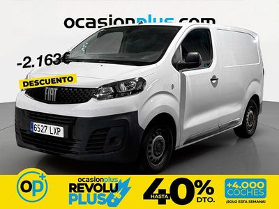 Usado Fiat Scudo Business 102 CV (75 kW) 2022 Blanco Van