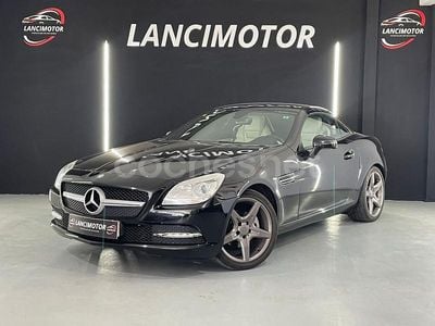 Mercedes SLK200