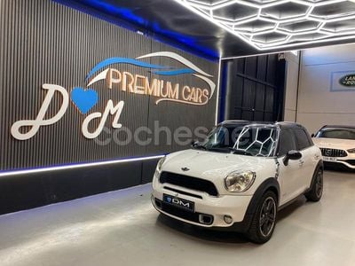 Blanco Usado 2010 Mini Cooper S Clubman Familiar | 7500 €